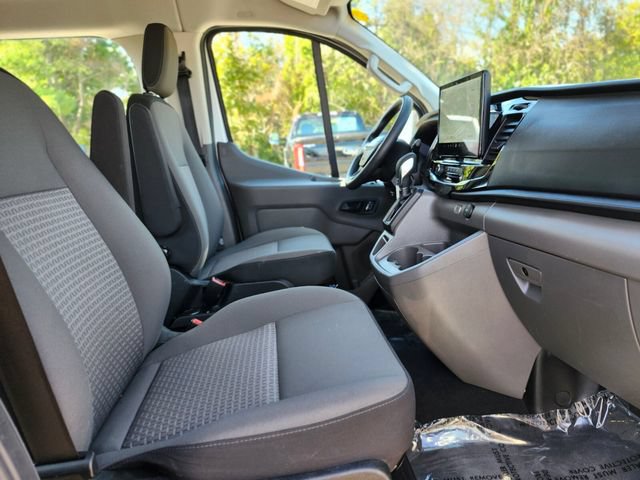 Certified 2024 Ford Transit 350 XLT RWD image 11