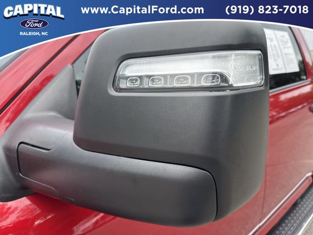 Used 2026 RAM 2500 Big Horn AWD/4WD image 12
