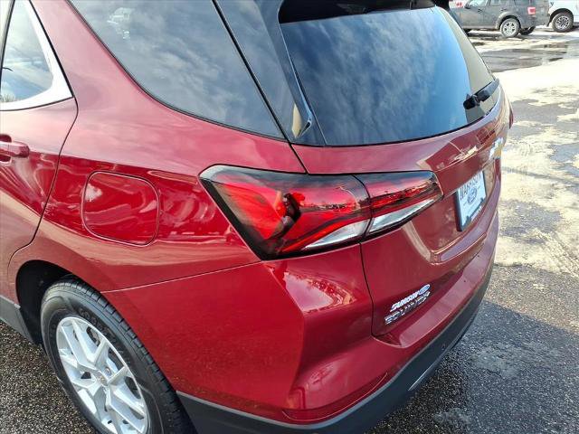 Used 2023 Chevrolet Equinox LT image 11