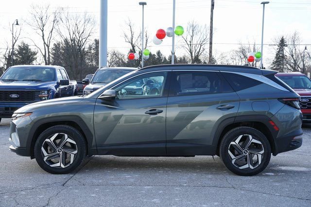 Used 2022 Hyundai Tucson Limited image 2