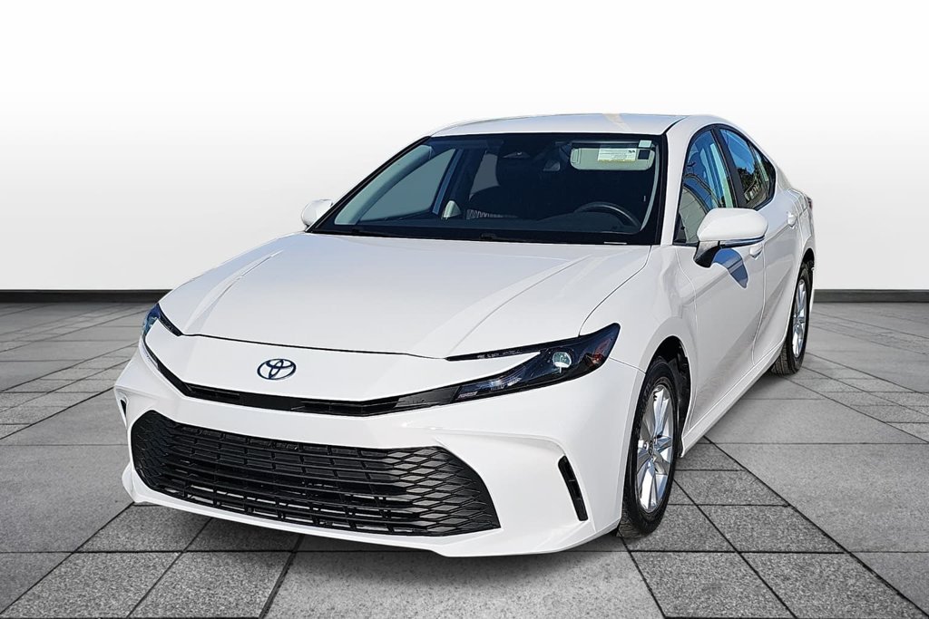Used 2025 Toyota Camry LE