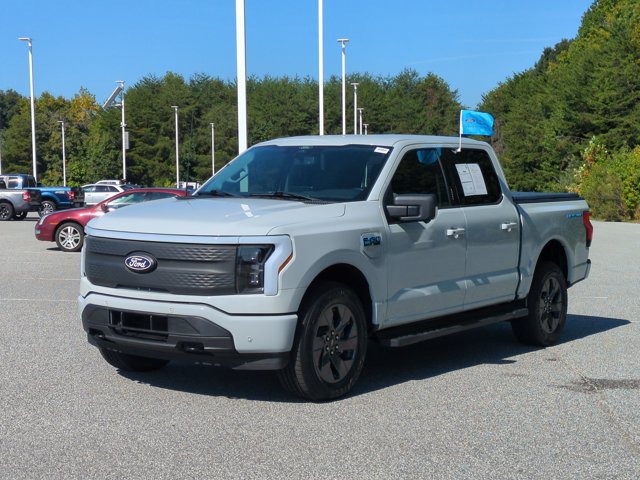 Certified 2024 Ford F150 Lightning Flash AWD/4WD image 8