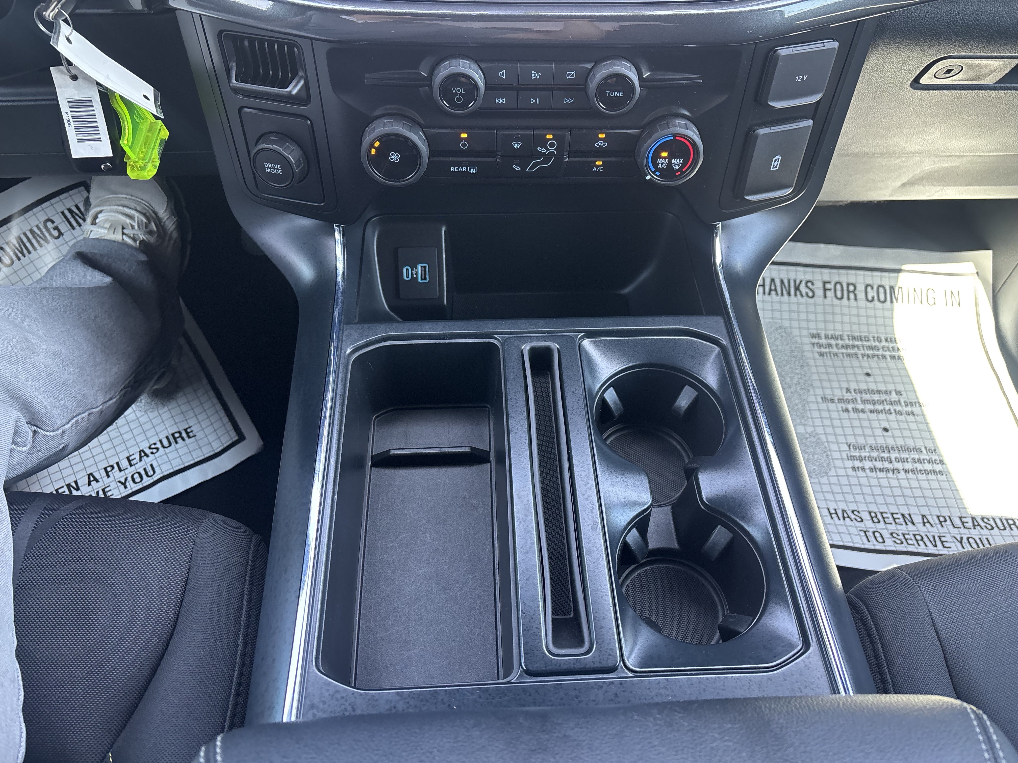Certified 2024 Ford F150 STX RWD image 33