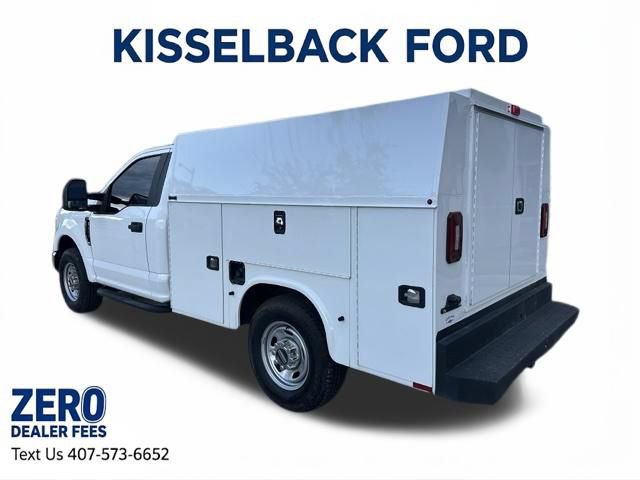 Certified 2021 Ford F250 XL w/ Power Equipment Group RWD image 6