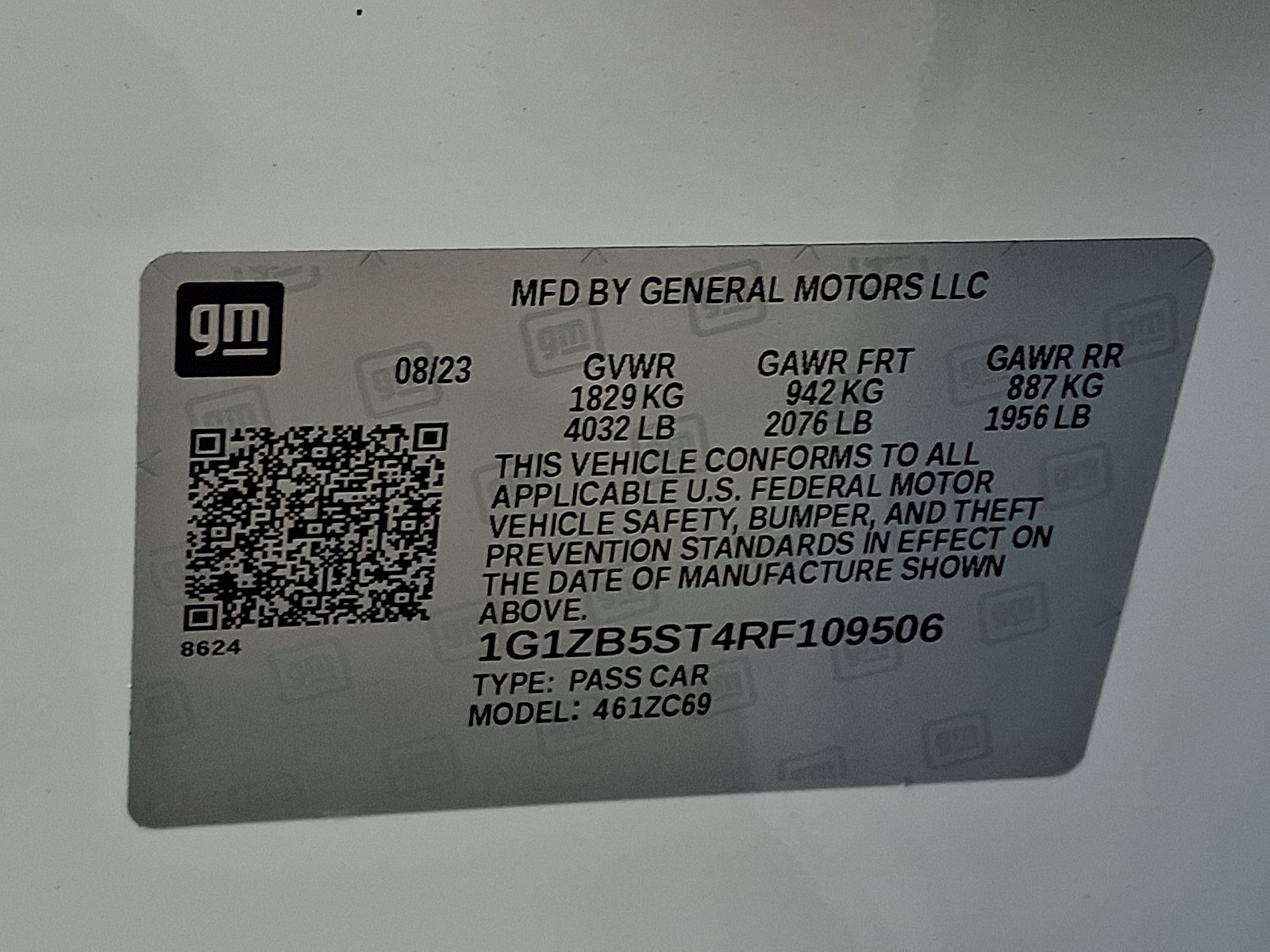Used 2024 Chevrolet Malibu LS FWD image 27
