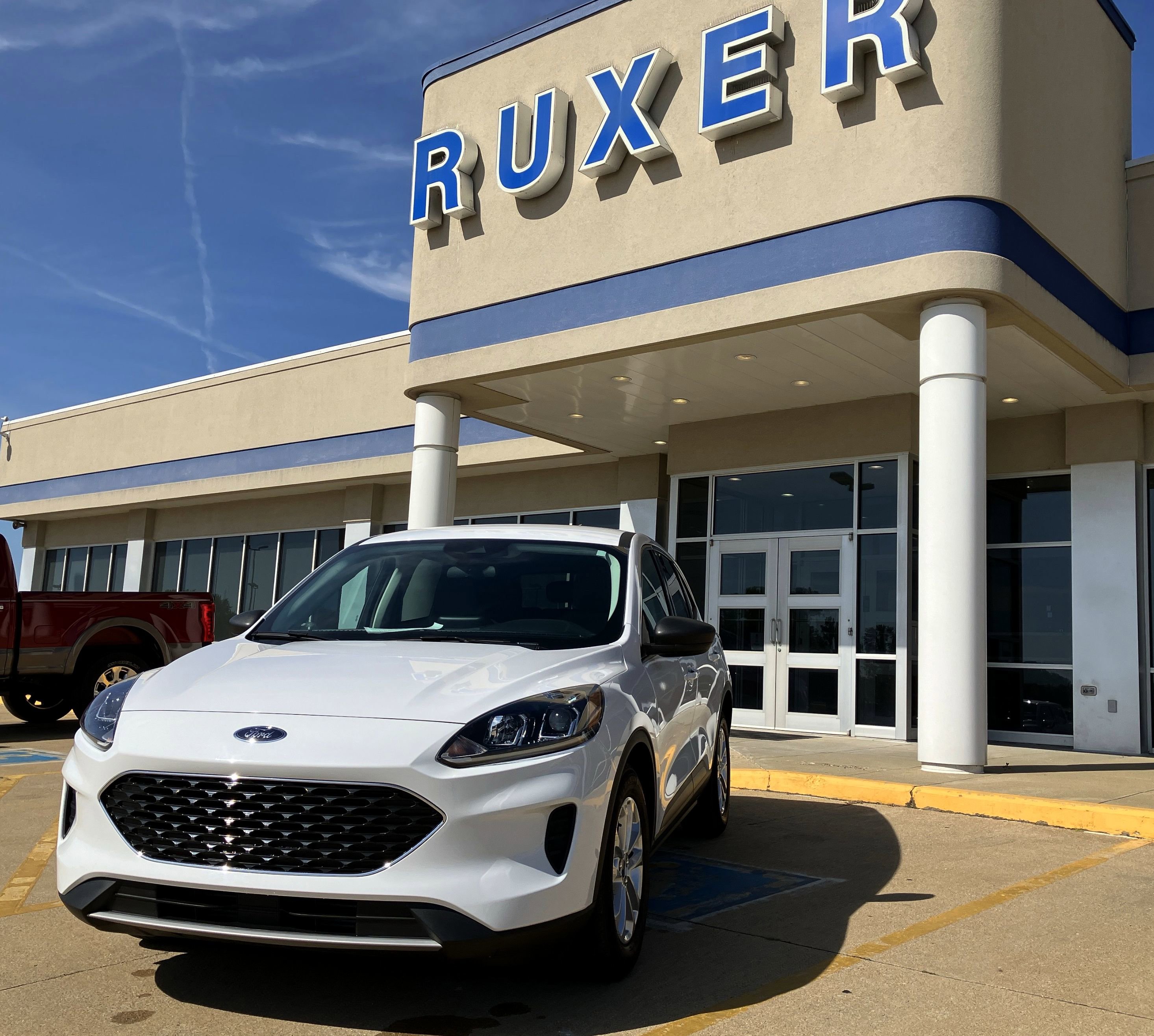 Certified 2022 Ford Escape SE w/ Convenience Package