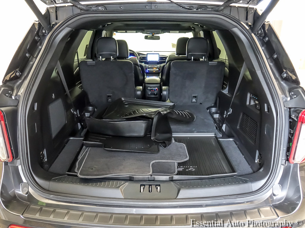 Certified 2020 Ford Explorer ST AWD/4WD image 23