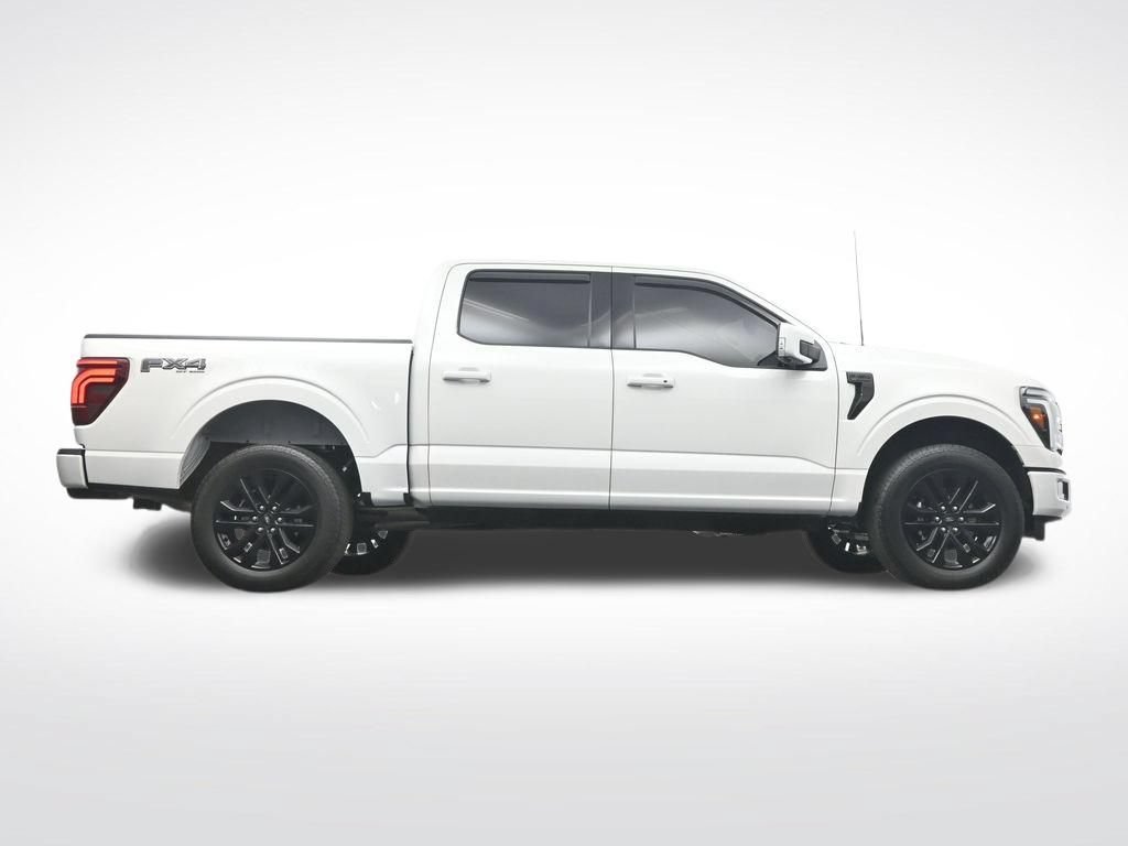 Certified 2024 Ford F150 Lariat w/ Bed Utility Package AWD/4WD image 34