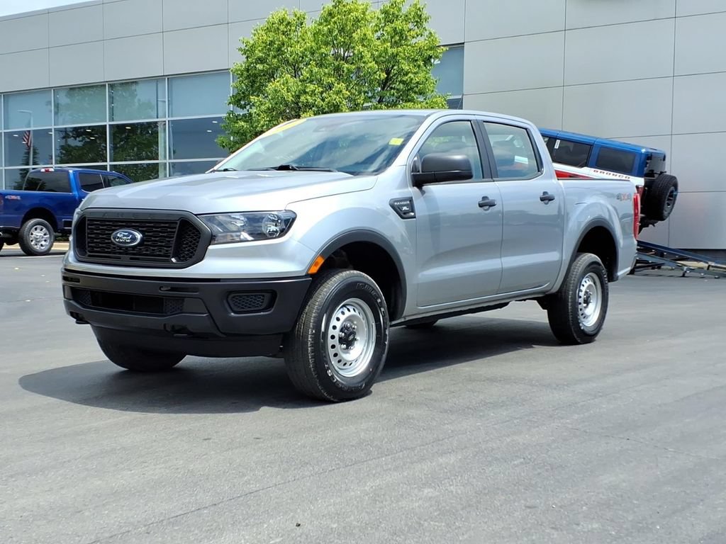 Certified 2023 Ford Ranger XL w/ Trailer Tow Package