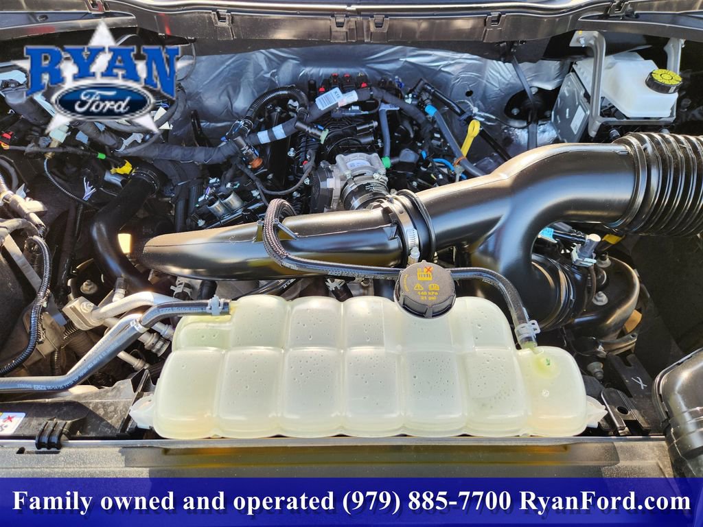 Certified 2025 Ford F150 XLT w/ Equipment Group 301A Standard AWD/4WD image 21