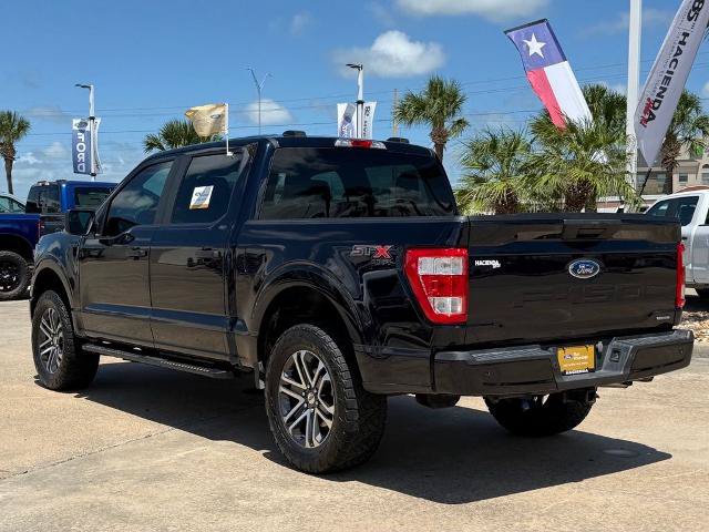 Certified 2023 Ford F150 XL w/ STX Appearance Package AWD/4WD image 3