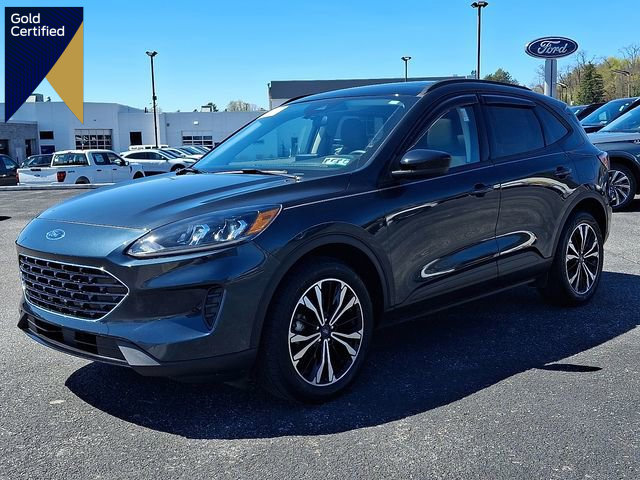 Certified 2022 Ford Escape SE w/ SE Sport Appearance Package image 1