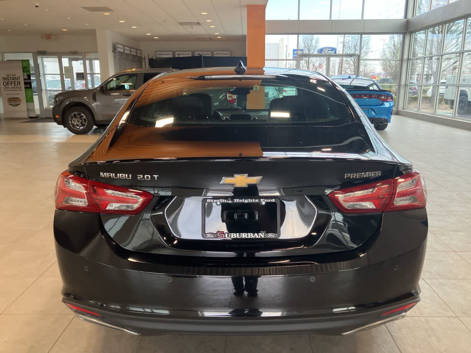 Used 2019 Chevrolet Malibu Premier FWD image 6