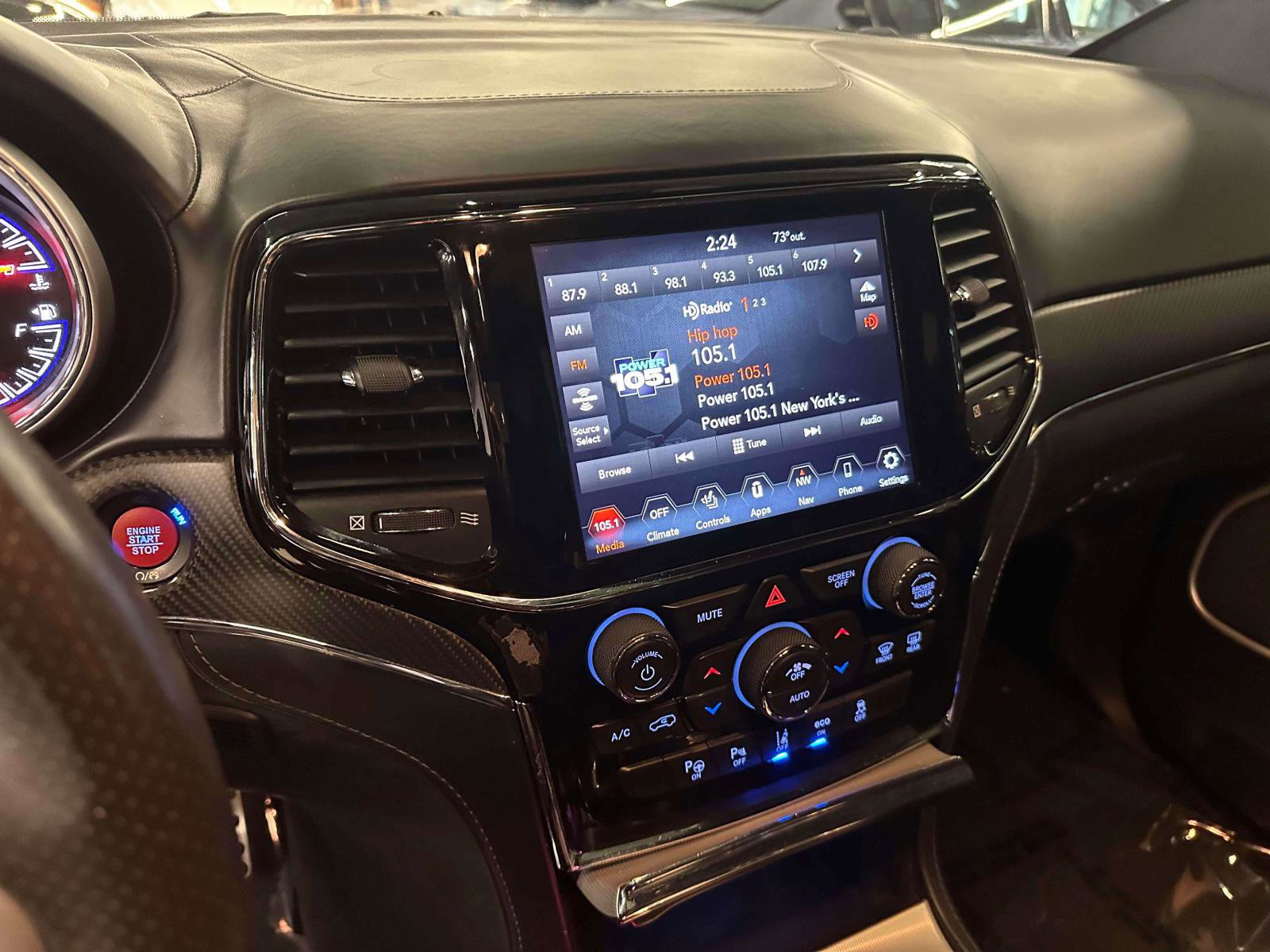 Used 2020 Jeep Grand Cherokee SRT image 28