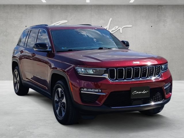 Used 2025 Jeep Grand Cherokee Limited 4xe AWD/4WD image 2