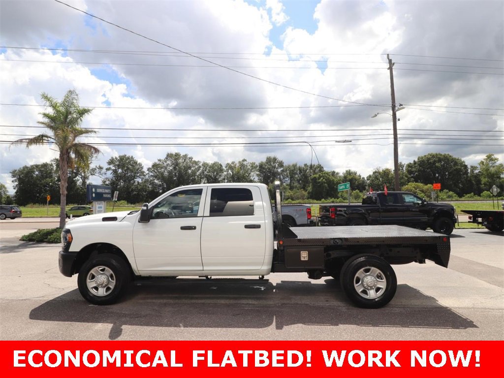 Used 2023 RAM 2500 Tradesman image 2