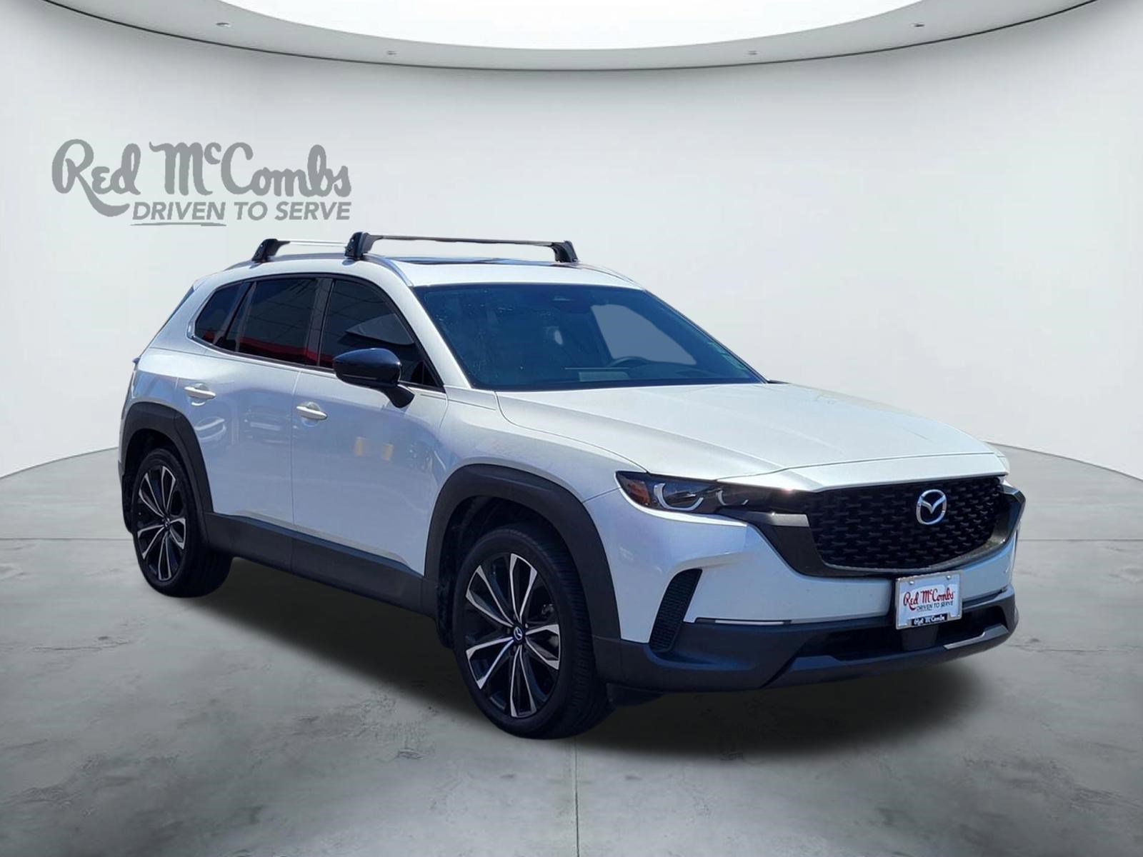 Used 2025 MAZDA CX-50 AWD 2.5 S w/ Weather Package image 1
