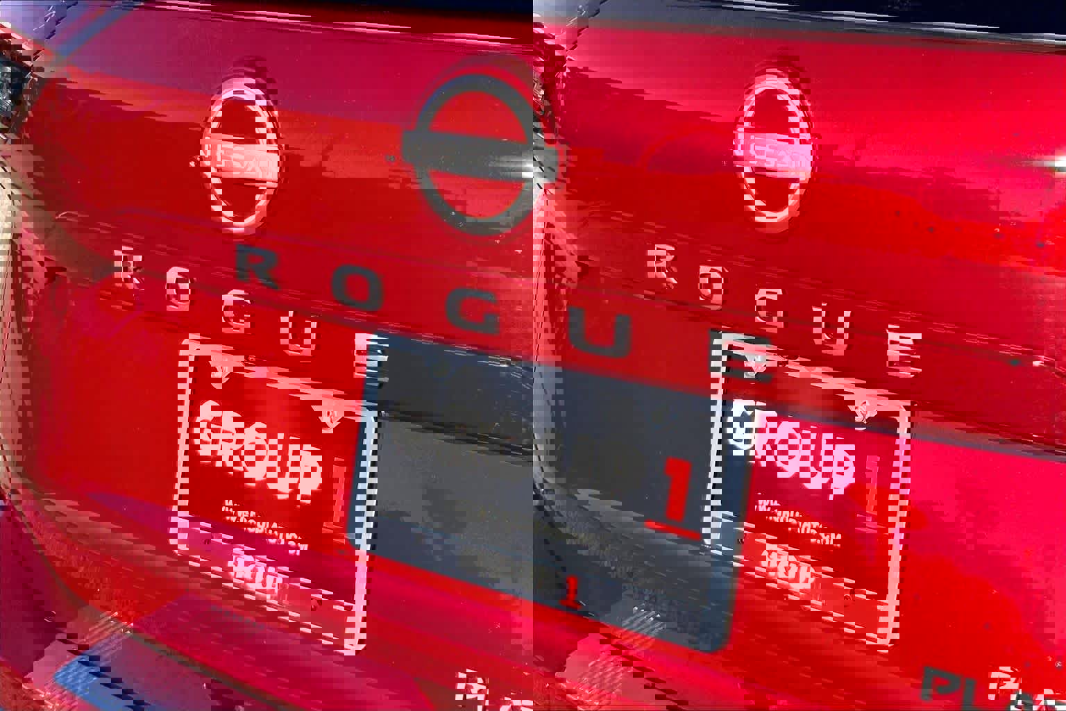 Used 2025 Nissan Rogue Platinum w/ Platinum Premium Package image 30