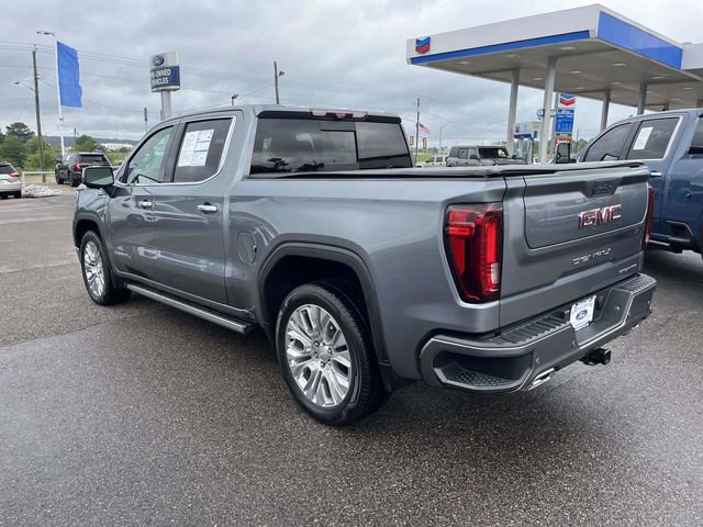 Used 2022 GMC Sierra 1500 Denali w/ Denali Premium Package AWD/4WD image 5