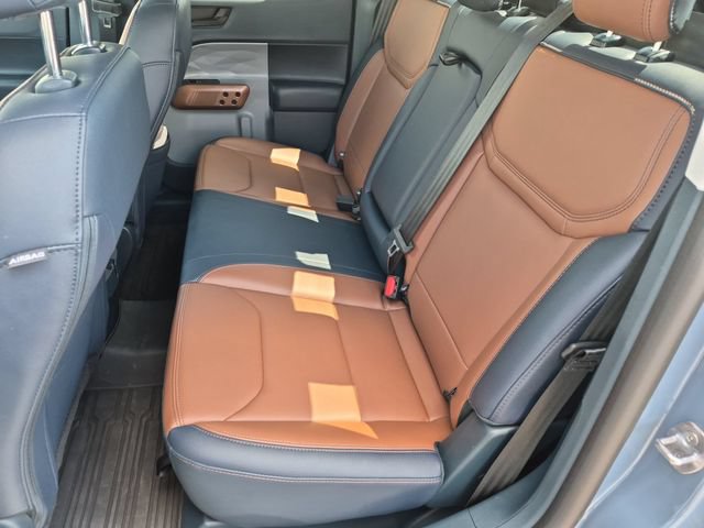 Certified 2024 Ford Maverick Lariat FWD image 18