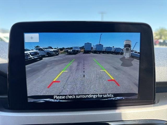 Certified 2021 Ford Escape SE FWD image 24