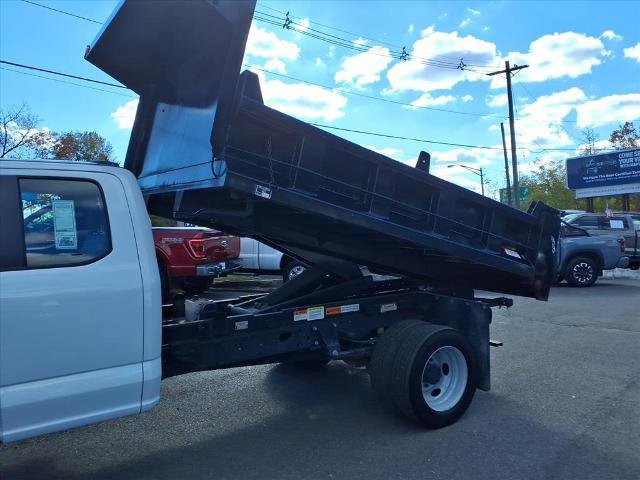 Certified 2024 Ford F550 4x4 SuperCab Super Duty image 5