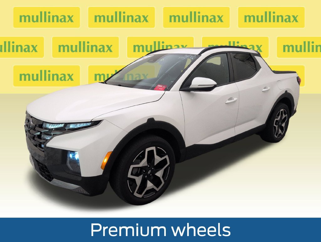 Used 2024 Hyundai Santa Cruz Limited AWD/4WD image 14