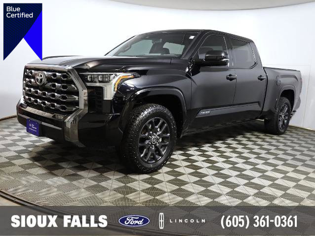 Used 2023 Toyota Tundra Platinum