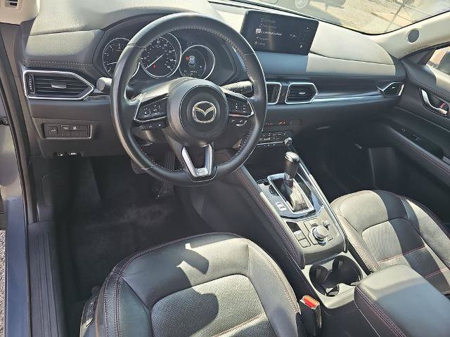 Used 2024 MAZDA CX-5 Carbon Edition AWD/4WD image 16