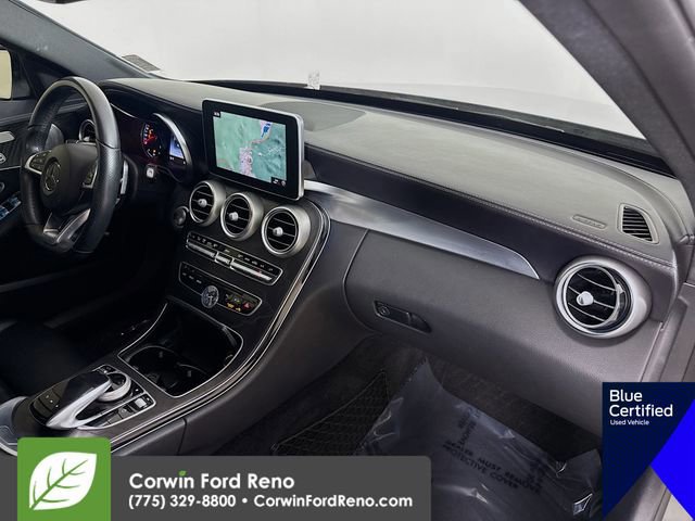 Used 2017 Mercedes-Benz C 300 4MATIC Sedan image 32