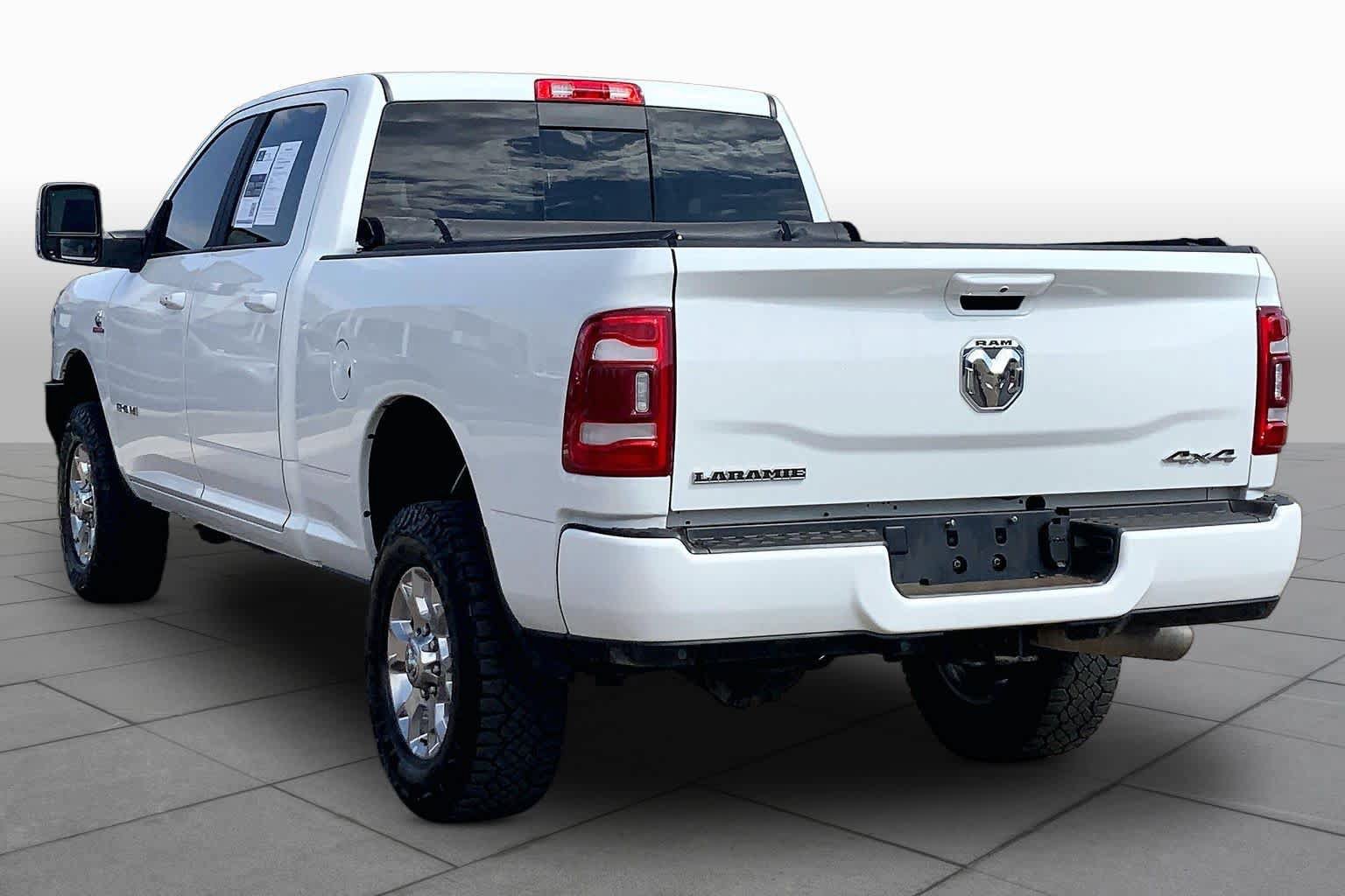 Used 2024 RAM 2500 Laramie w/ Safety Group AWD/4WD image 12