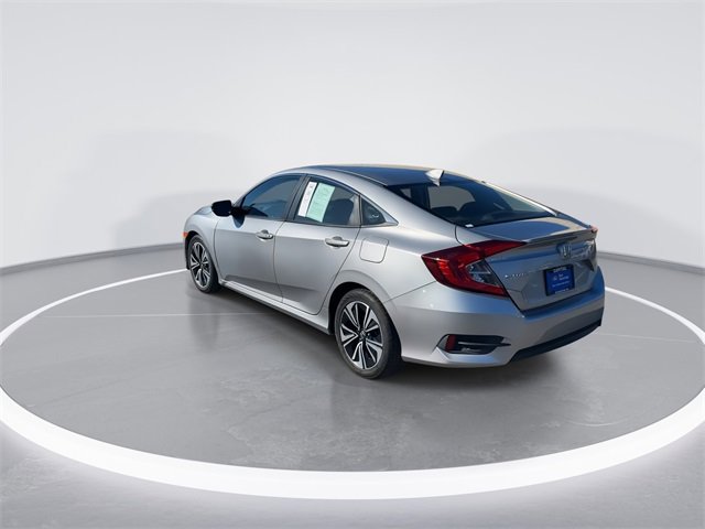 Used 2017 Honda Civic EX-T image 5