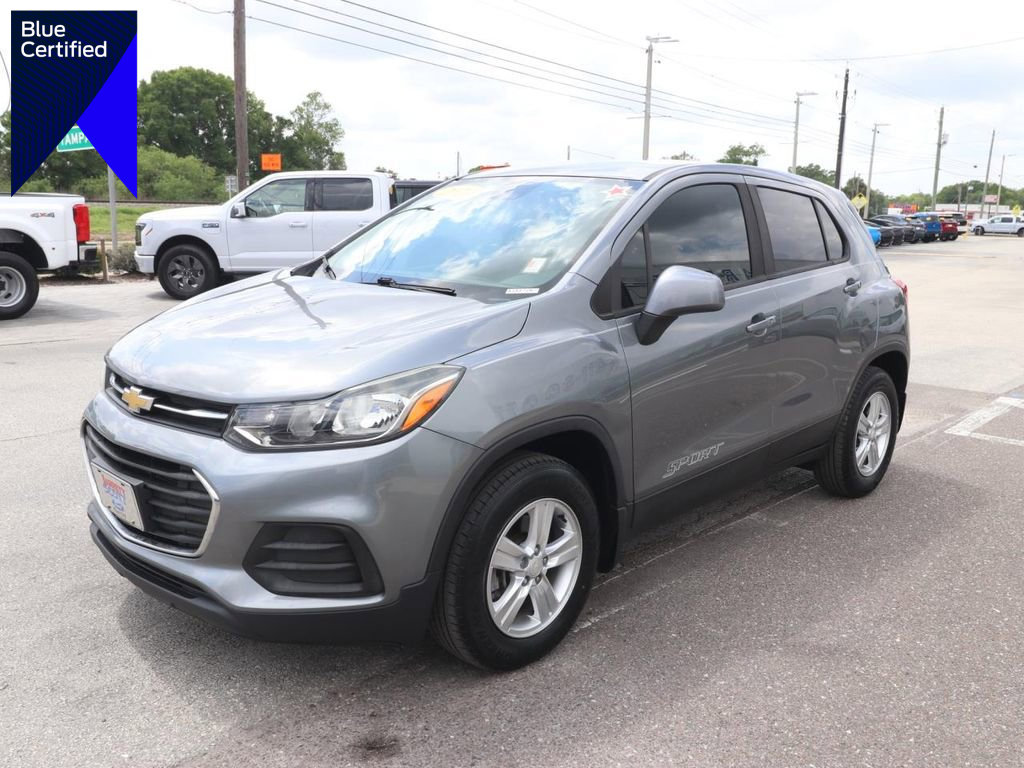 Used 2020 Chevrolet Trax LS w/ Tint and Cruise Package image 1