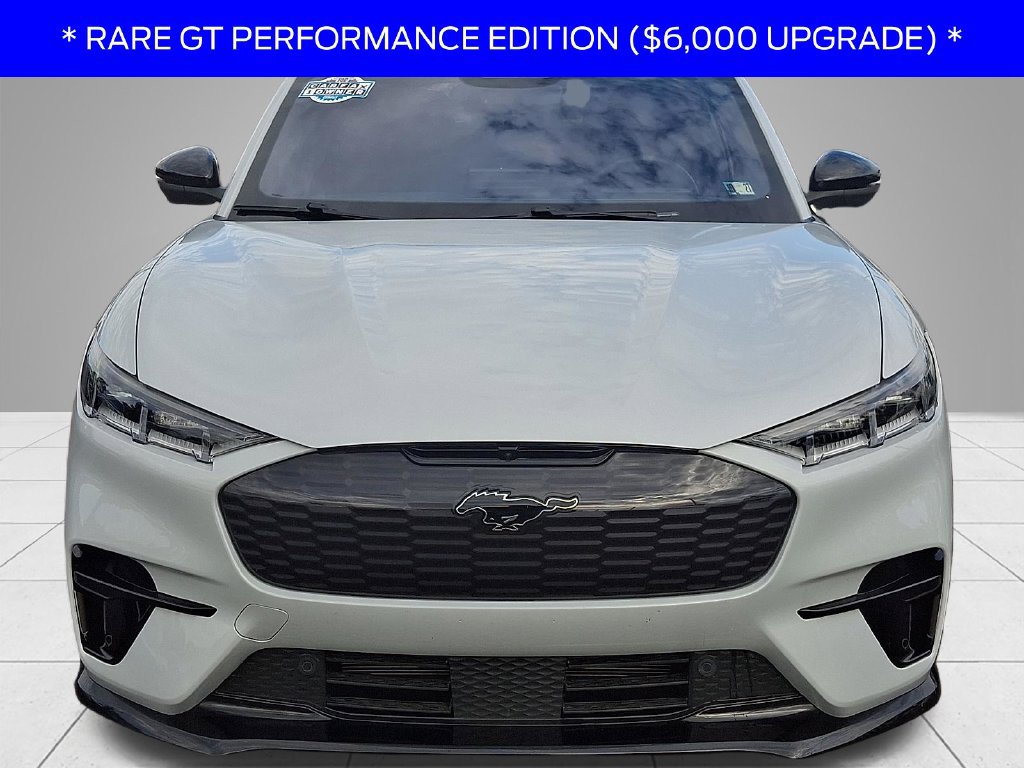 Certified 2023 Ford Mustang Mach-E GT w/ GT Performance Edition AWD/4WD image 2