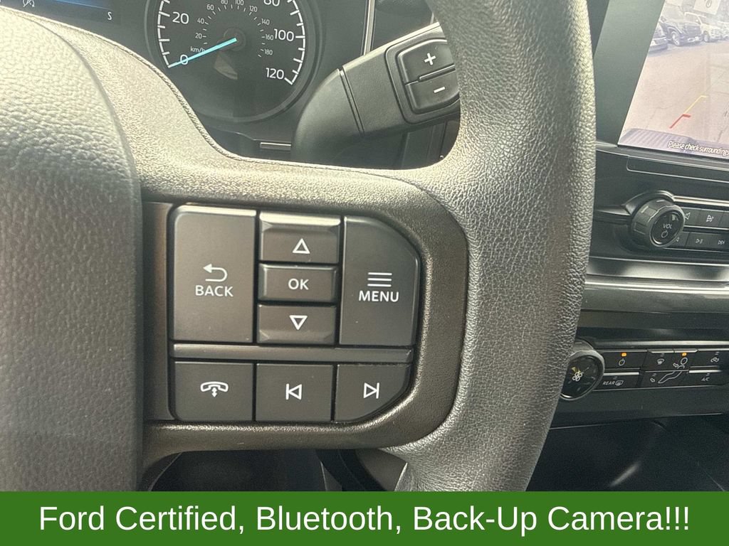 Certified 2023 Ford F150 XL w/ STX Appearance Package AWD/4WD image 29