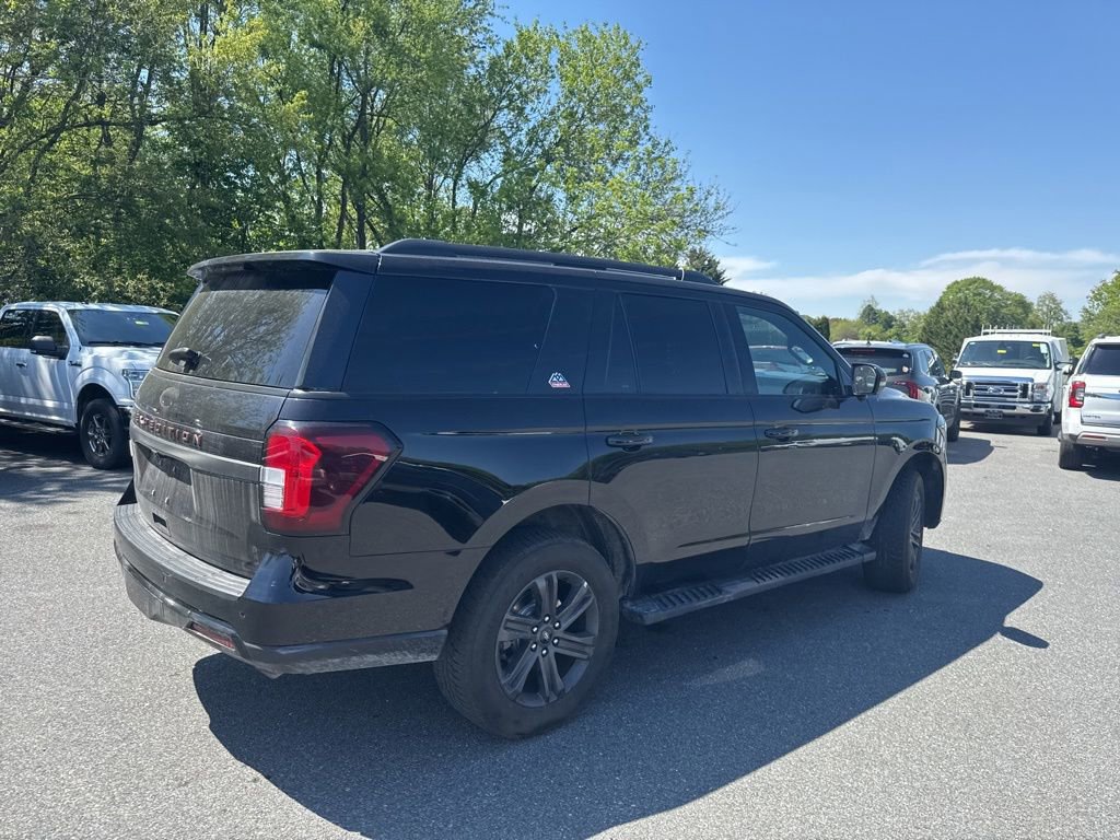 Certified 2023 Ford Expedition Timberline AWD/4WD image 6