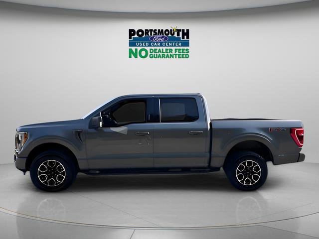 Certified 2023 Ford F150 XLT w/ Equipment Group 302A High image 7