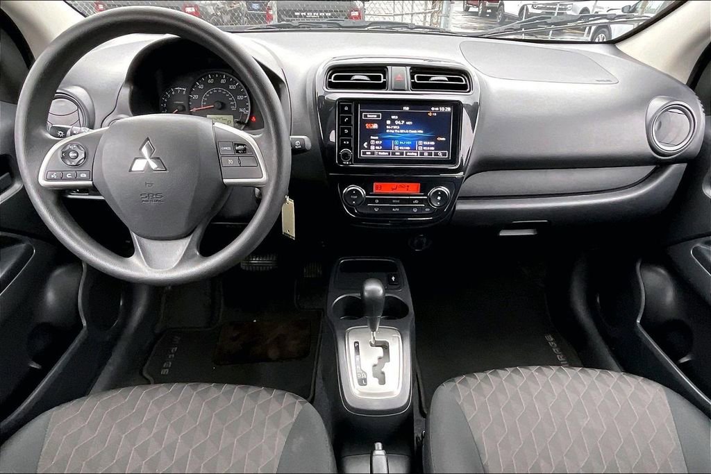 Used 2024 Mitsubishi Mirage ES FWD image 13