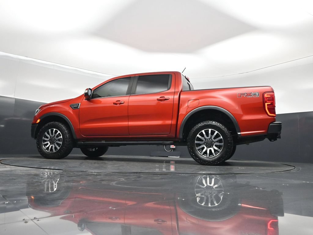 Certified 2019 Ford Ranger Lariat w/ Equipment Group 501A Mid AWD/4WD image 50