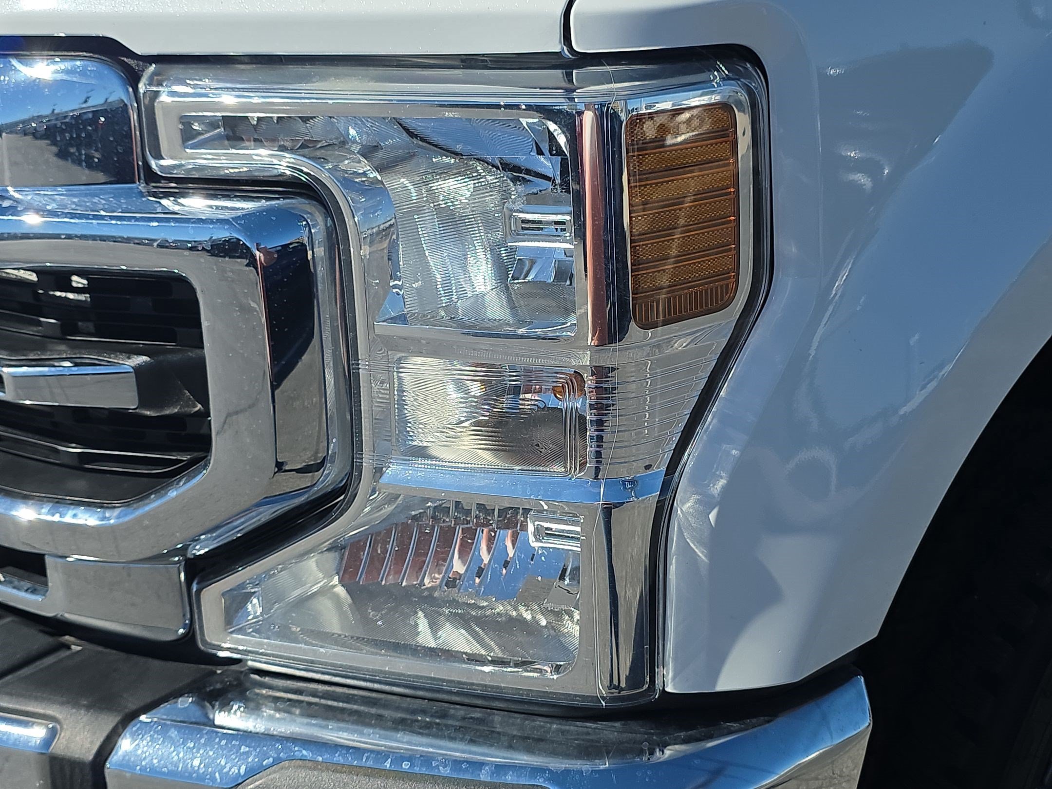 Certified 2022 Ford F250 Lariat w/ Lariat Ultimate Package AWD/4WD image 13