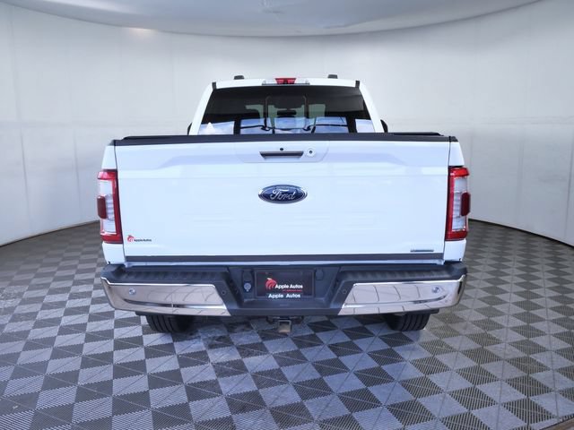 Certified 2022 Ford F150 Lariat AWD/4WD image 7