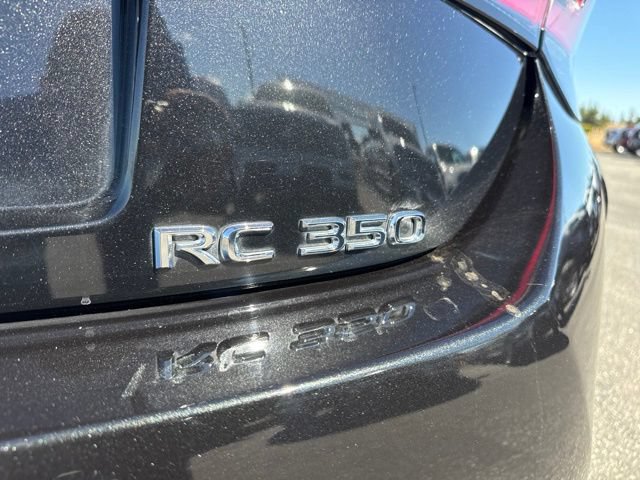 Used 2021 Lexus RC 350 F Sport RWD image 10