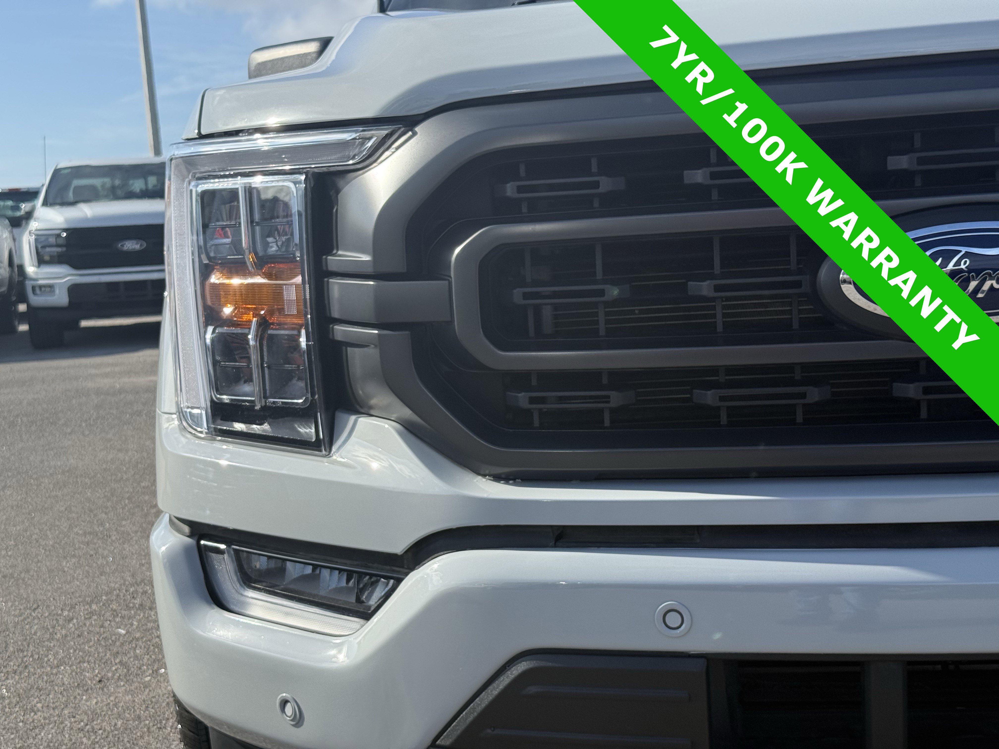 Certified 2023 Ford F150 XLT w/ Equipment Group 302A High image 9