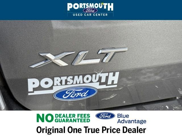 Certified 2022 Ford Explorer XLT w/ Equipment Group 202A image 26