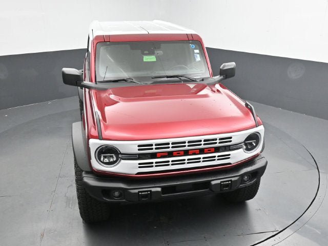 Certified 2025 Ford Bronco Heritage Edition AWD/4WD image 18