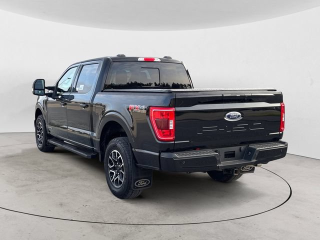 Certified 2023 Ford F150 XLT w/ Equipment Group 302A High AWD/4WD image 7