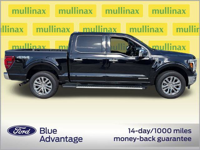 Certified 2024 Ford F150 Lariat w/ Equipment Group 502A High AWD/4WD video 2