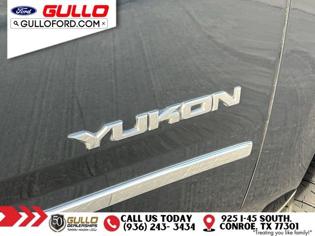 Used 2019 GMC Yukon SLT w/ Premium Edition RWD image 31