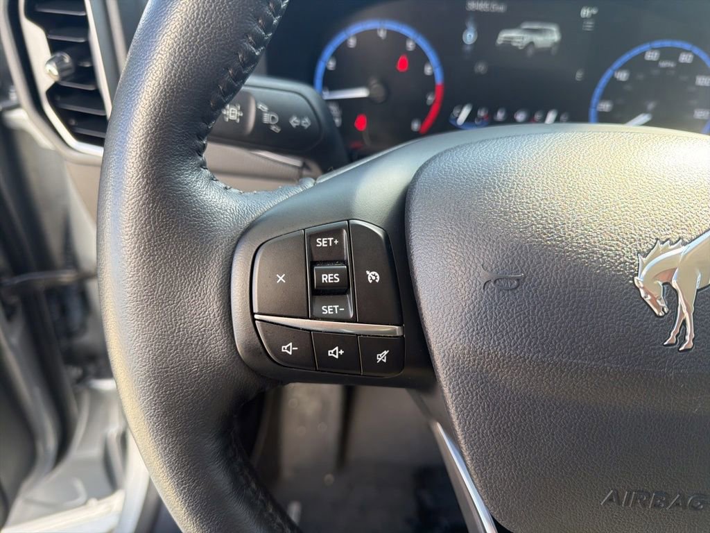 Certified 2023 Ford Bronco Sport Big Bend w/ Convenience Package image 23