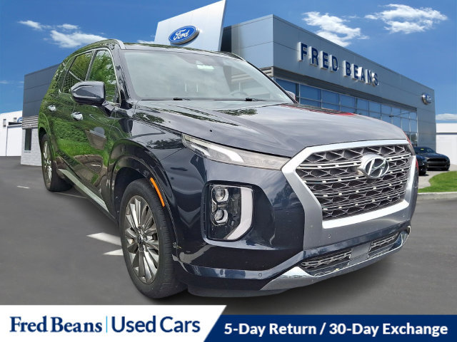 Used 2020 Hyundai Palisade Limited AWD/4WD image 1